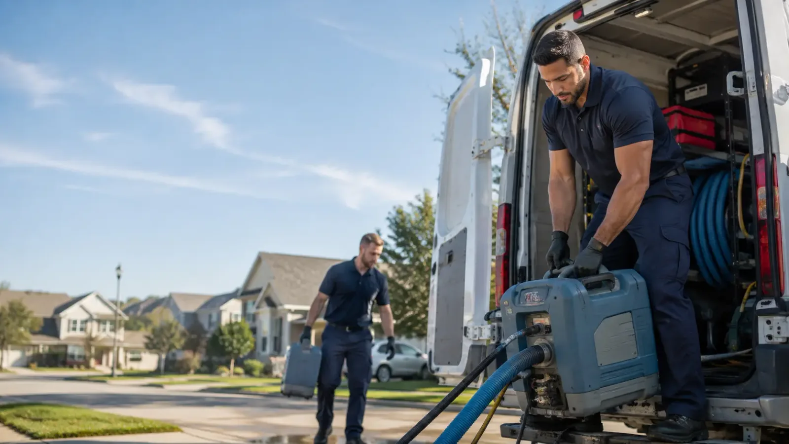 Trauma Cleanup in Newbury Park, CA near me